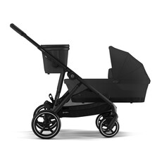 Cybex Gazelle S kinderwagen | Black Frame