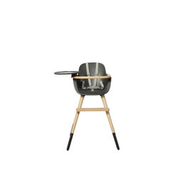 Micuna | Ovo Timber Plus | antraciet