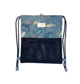 Play and store | Strandrugzak | Haai