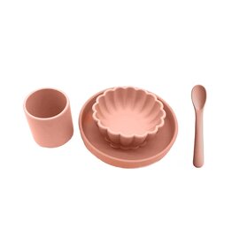 Play and store | Eetset | Koraal