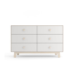 Oeuf NYC | Merlin | 6 ladenkast | Sparrow  Serie | wit/Berk
