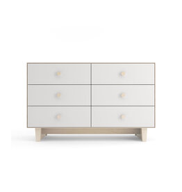 Oeuf NYC | Merlin | 6 ladenkast | Rhea Serie | Wit/Berk