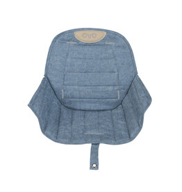 Micuna | Ovo |  stoffen zitje | Jeans