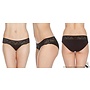 Mini Black set of 3