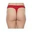 Swaens Bamboo Underwear Thong Red - set of 2