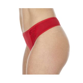 Swaens Bamboo Underwear String Rood - set van 2