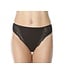 Swaens Bamboo Underwear String Zwart