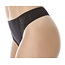 Swaens Bamboo Underwear String Zwart