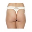 Swaens Bamboo Underwear Thong Ivory