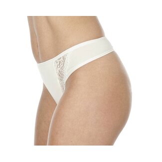 Swaens Bamboo Underwear String Ivoor