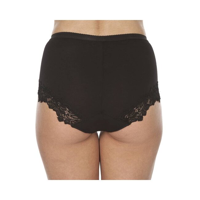 Swaens Bamboo Underwear Taille Black