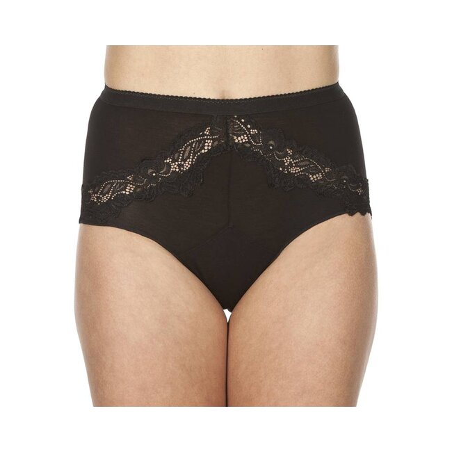 Swaens Bamboo Underwear Taille Black