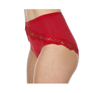 Swaens Bamboo Underwear Taille Red