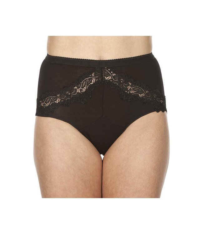 Swaens Bamboo Underwear Taille Zwart - set van 5