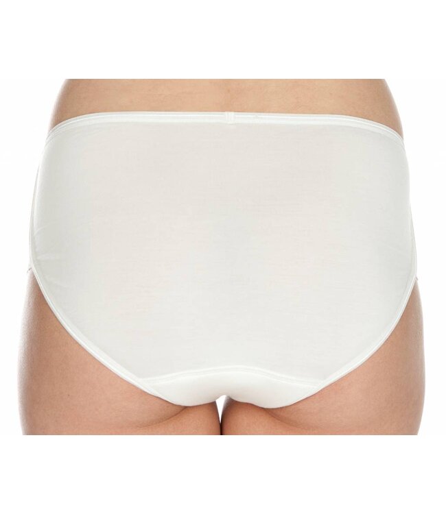Swaens Bamboo Underwear Midi Ivoor - set van 2