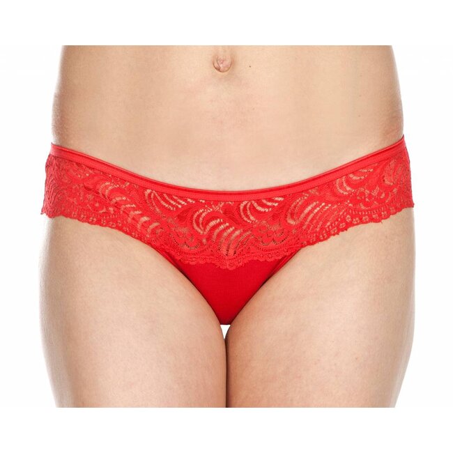 Swaens Bamboo Underwear Mini Red  set of 3