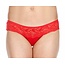 Swaens Bamboo Underwear Mini Rood - set van 3