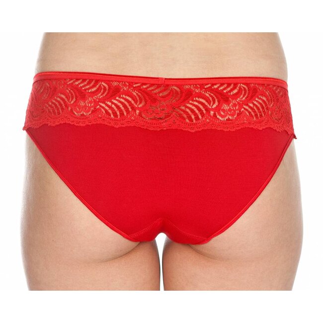 Swaens Bamboo Underwear Mini Red  set of 3