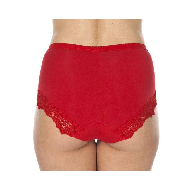 Swaens Bamboo Underwear Taille Red  set of 2