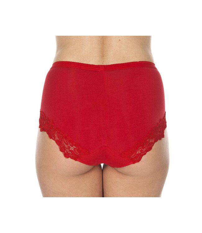 Swaens Bamboo Underwear Taille Red  set of 2