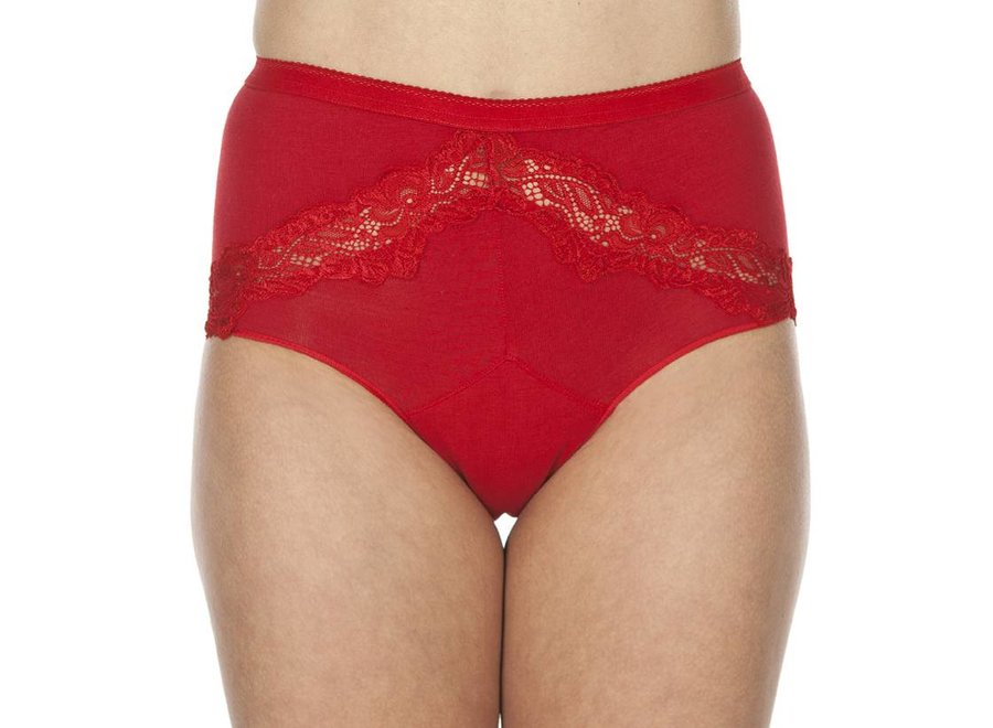 Taille Red  set of 2