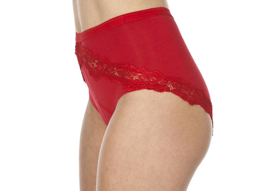 Taille Rood - set van 2