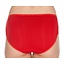 Swaens Bamboo Underwear Midi Red - set of 3