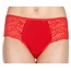 Swaens Bamboo Underwear Midi Rood  set van 3