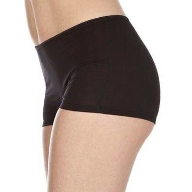 Swaens Bamboo Underwear Boxer Zwart - per 3
