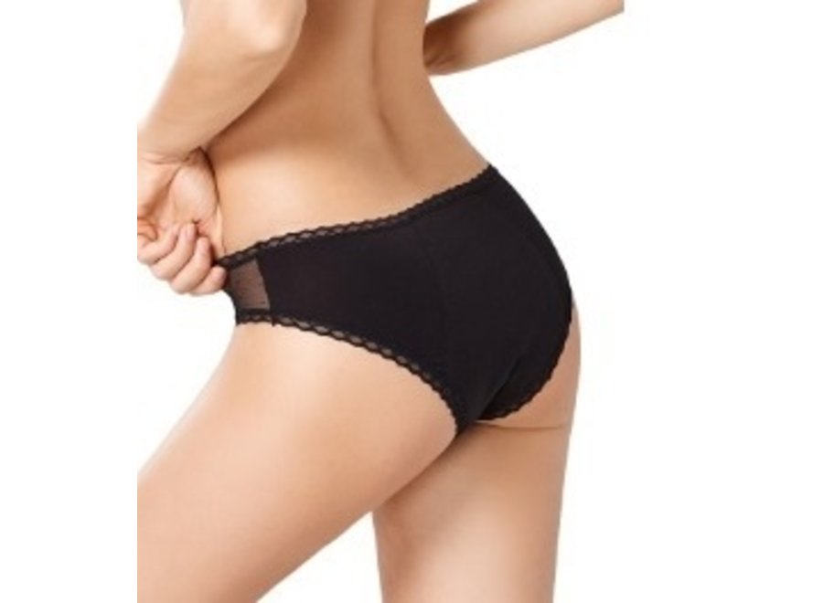 Menstrual underwear - durable bamboo - 100% protection -  - Swaens bamboo  underwear