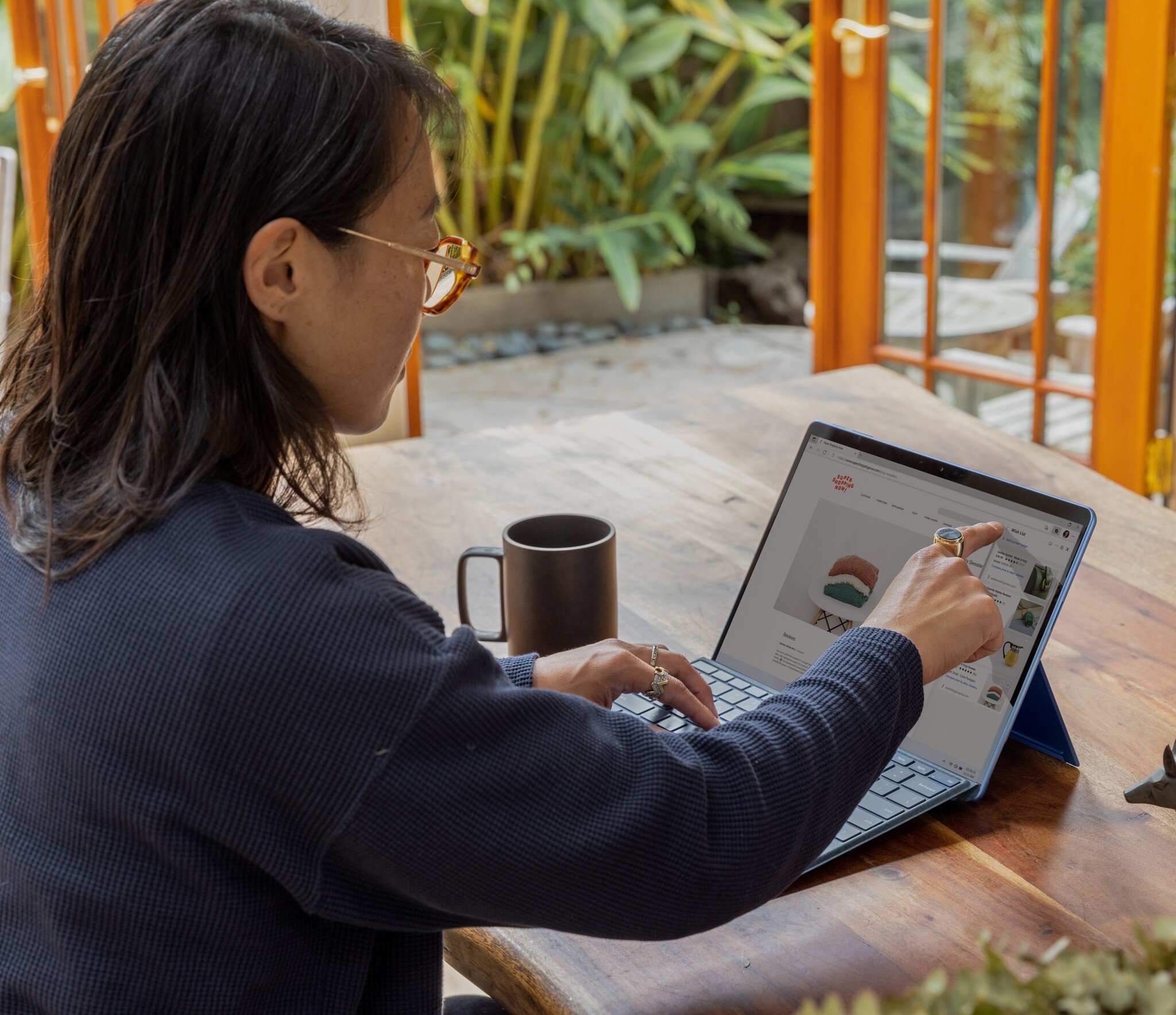 Een incontinentie onderbroek als hulpmiddel