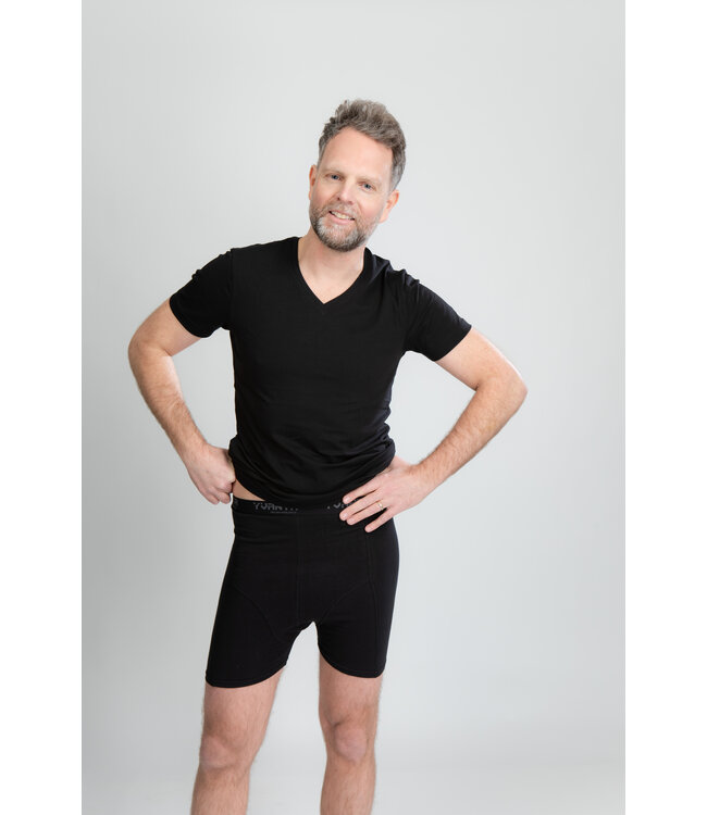 Swaens Bamboo Underwear Herenboxer - set van 5
