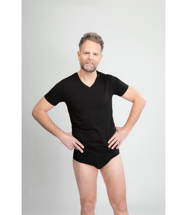 Swaens Bamboo Underwear Men's slip set of 3