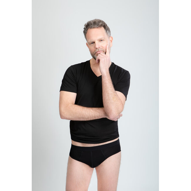 Swaens Bamboo Underwear Heren Slip - set van 3