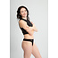 Swaens Bamboo Underwear Thong Black