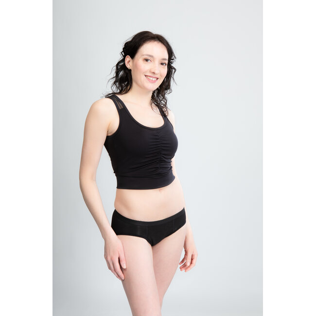 Swaens Bamboo Underwear Meiden Basic Ultra - set van 5