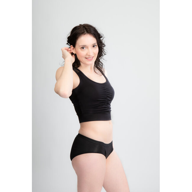 Swaens Bamboo Underwear Meiden Basic Ultra