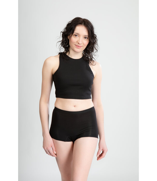Swaens Bamboo Underwear Boxer - Girl