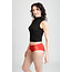 Swaens Bamboo Underwear Midi Red - set of 3
