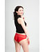 Swaens Bamboo Underwear Mini Rood - set van 3