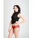 Swaens Bamboo Underwear Mini Rood - set van 3