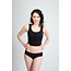 Swaens Bamboo Underwear Basic Ultra Black set of 5