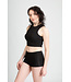 Swaens Bamboo Underwear Boxer Zwart - per 3