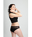 Swaens Bamboo Underwear  Mini Zwart - set van 3