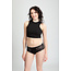 Swaens Bamboo Underwear Midi Black