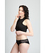 Swaens Bamboo Underwear Mini Black