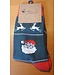 Swaens Bamboo Underwear Christmas socks