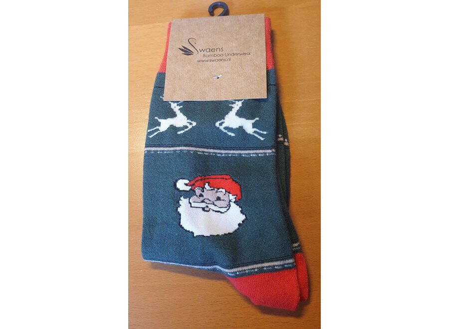 Kerstsokken