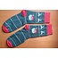 Swaens Bamboo Underwear Christmas socks