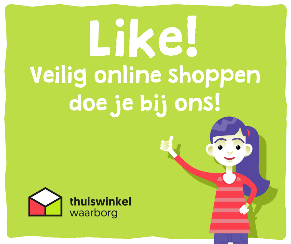 Maximaal vertrouwen met Thuiswinkel  